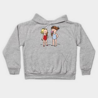 Summer Kids Hoodie